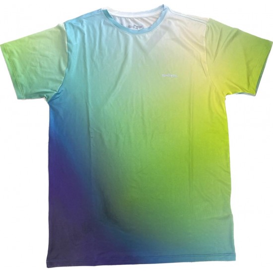 CAMISETA SHARK SUBLIMADA - MULTICOLOR